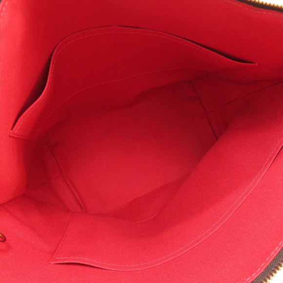 Louis Vuitton Totally MM Damier Ebene Tote Bag - Picture 5 of 9